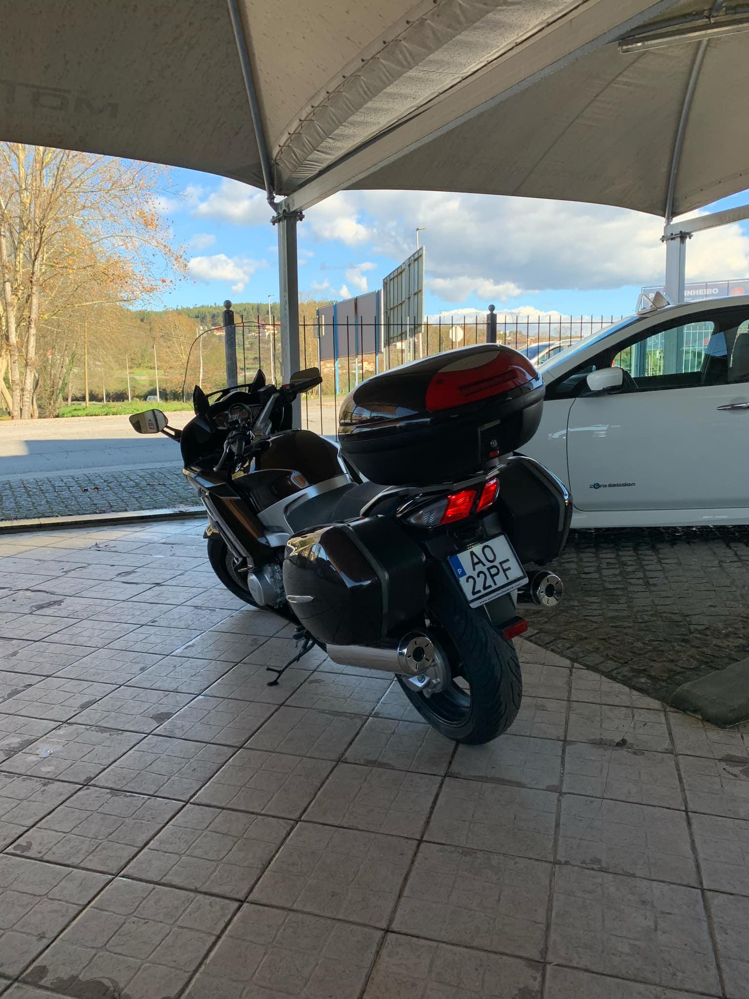 car