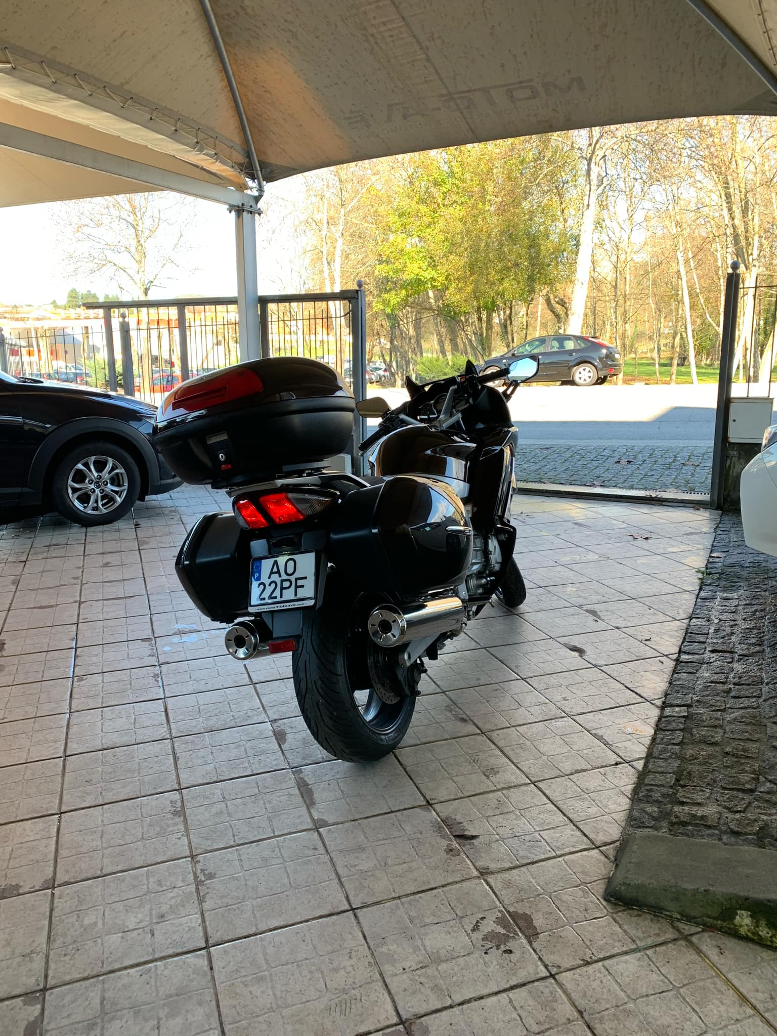car