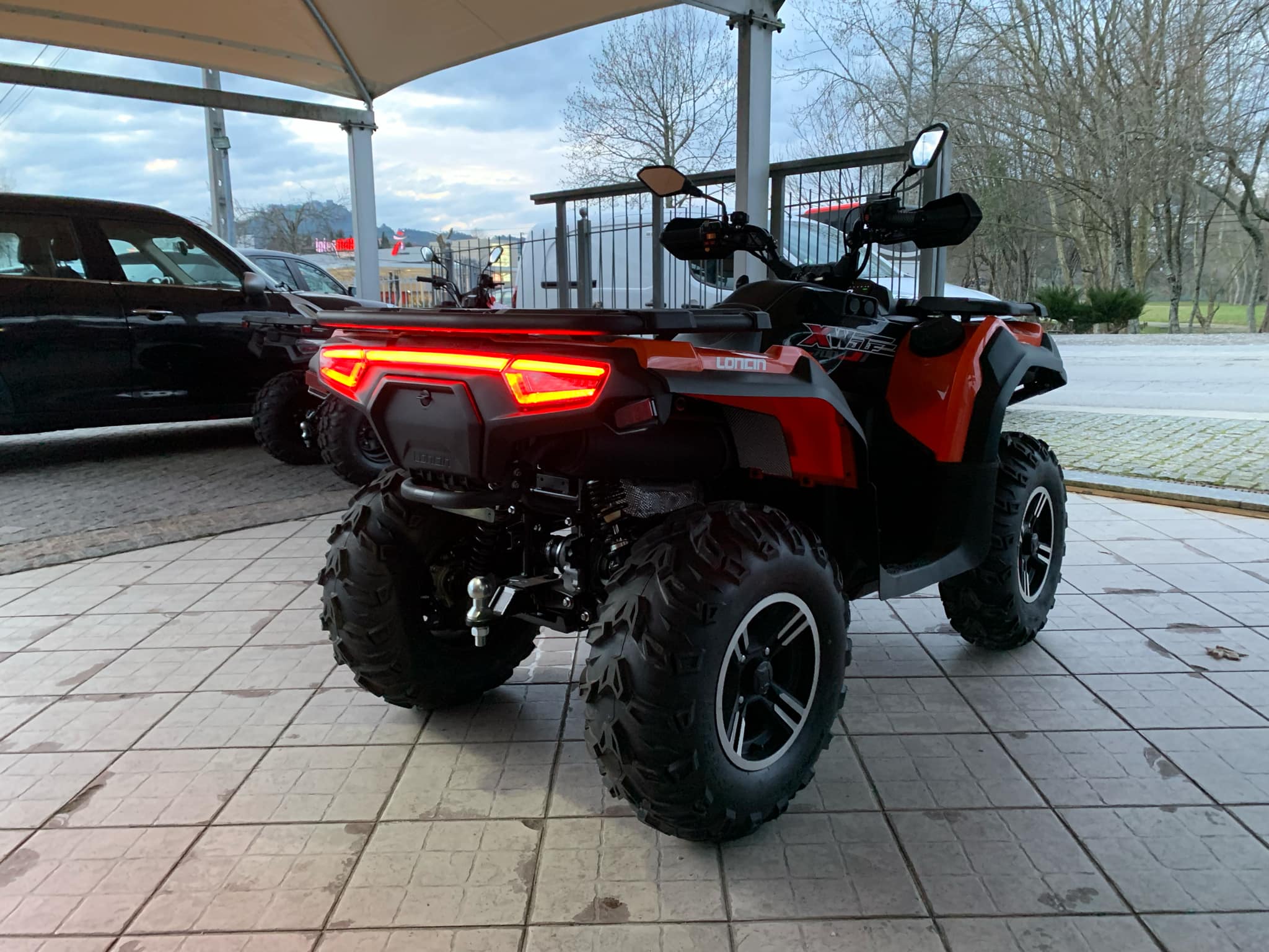 car