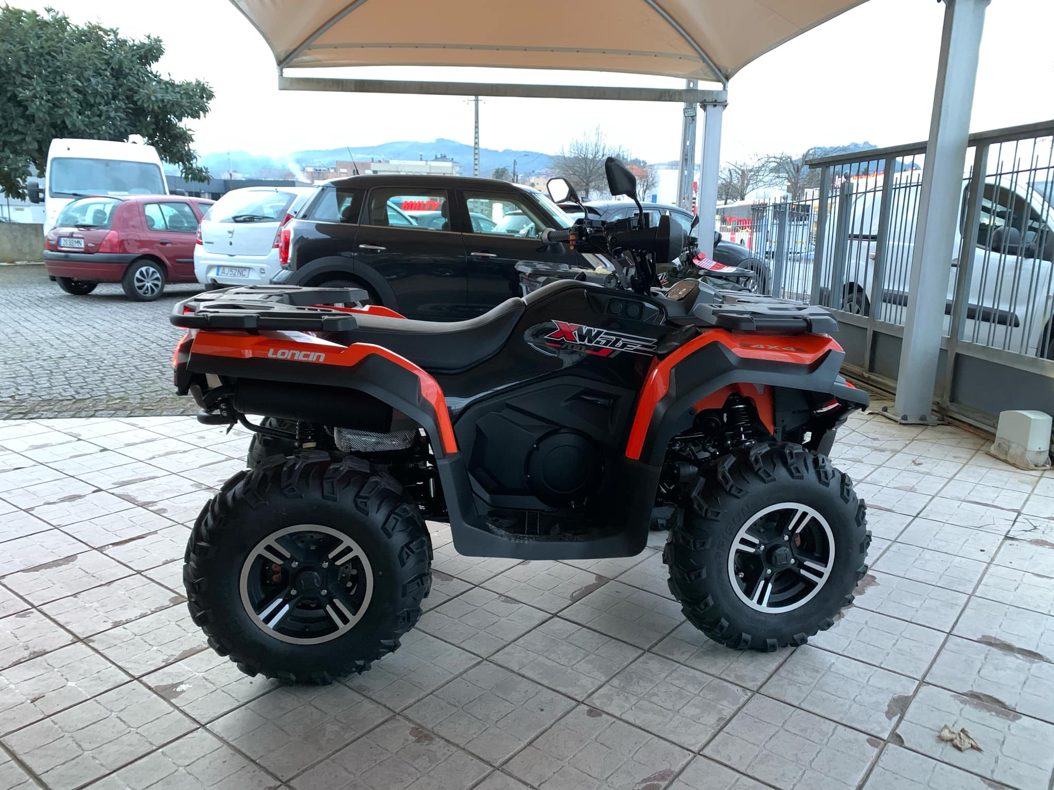 car