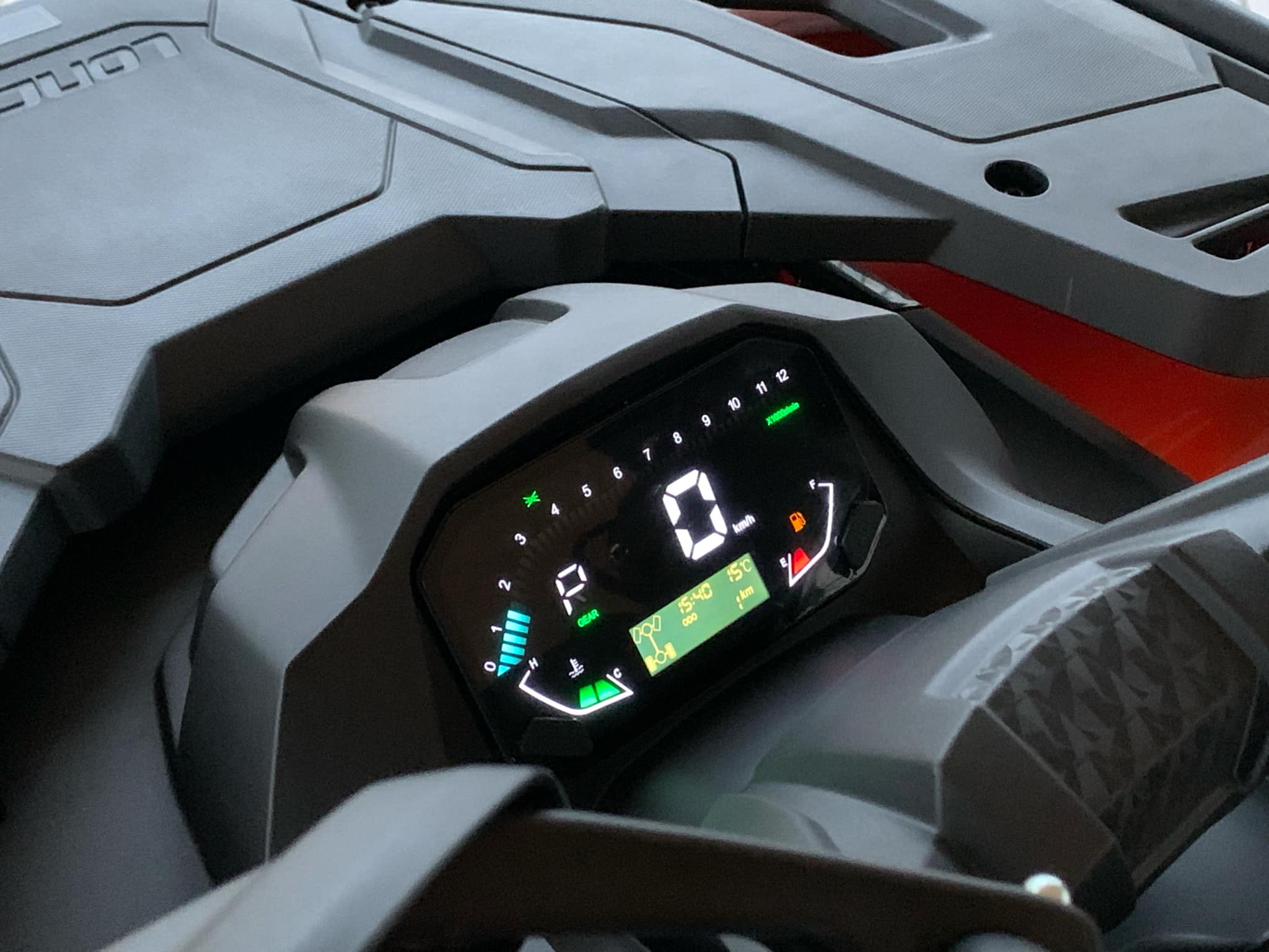 car