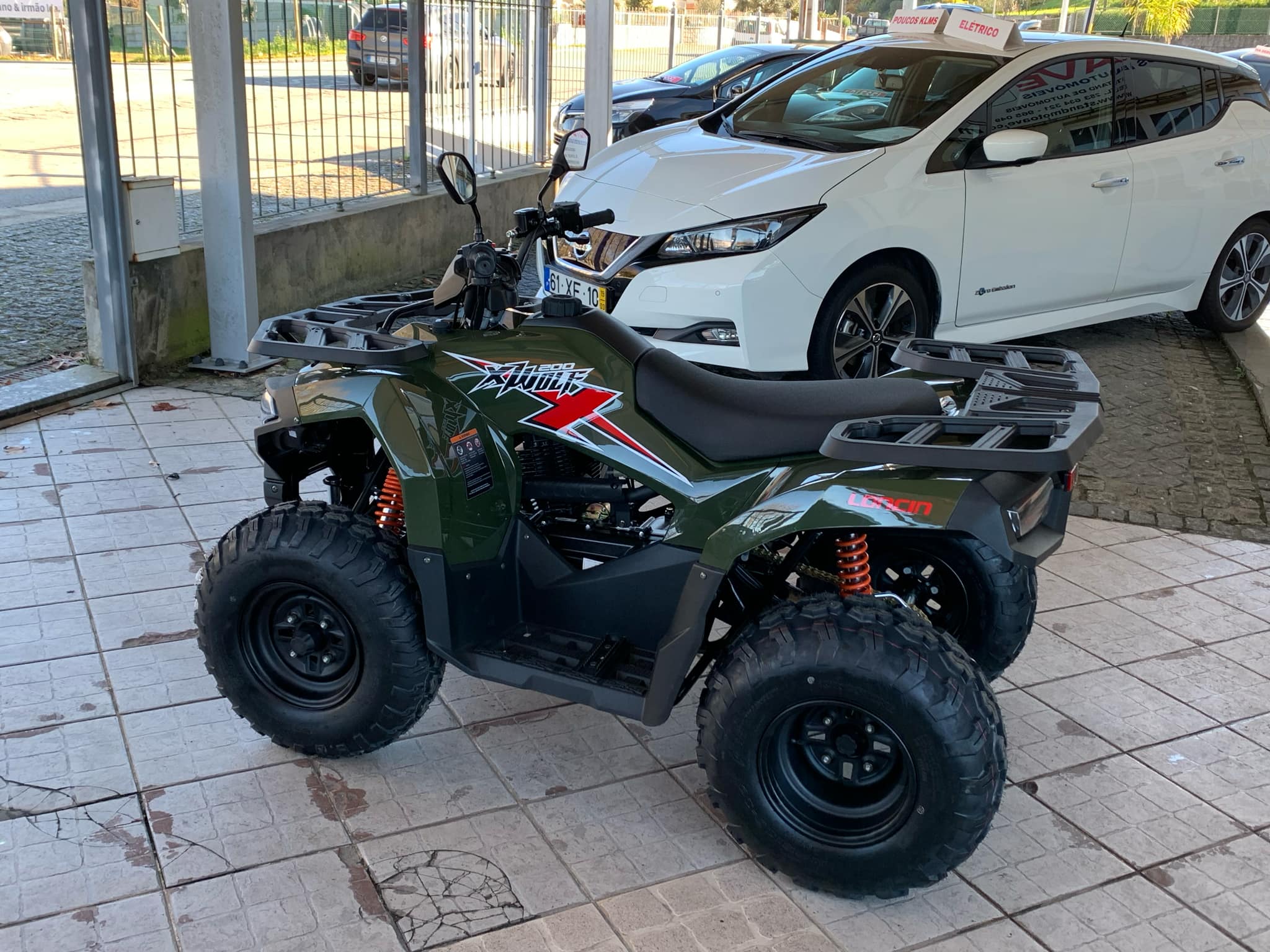 car