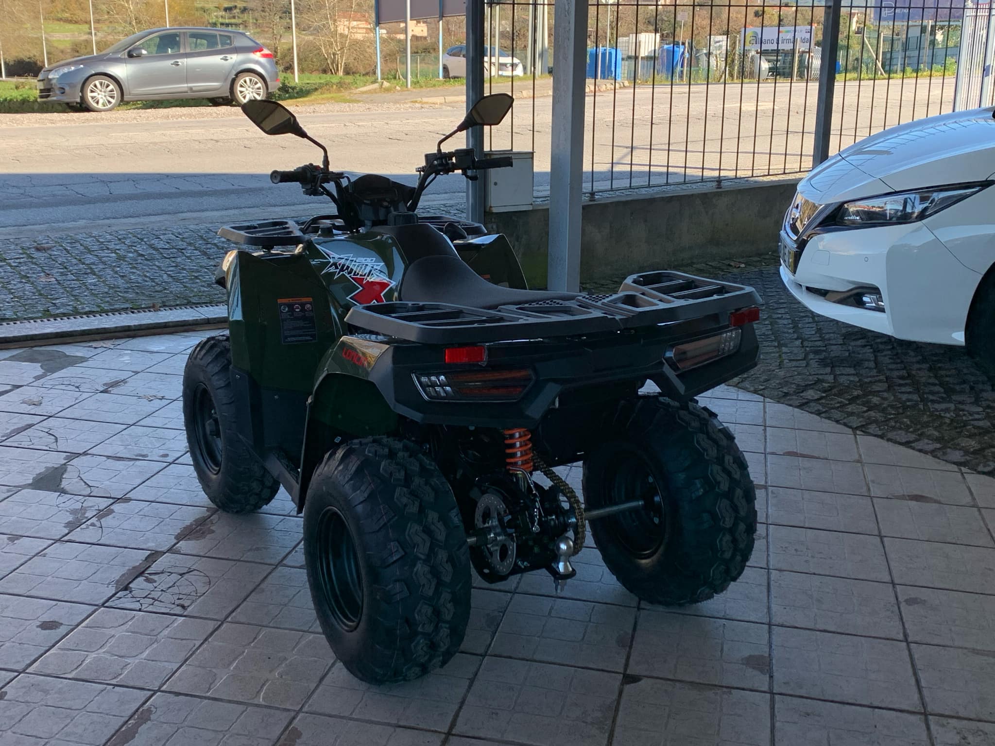 car