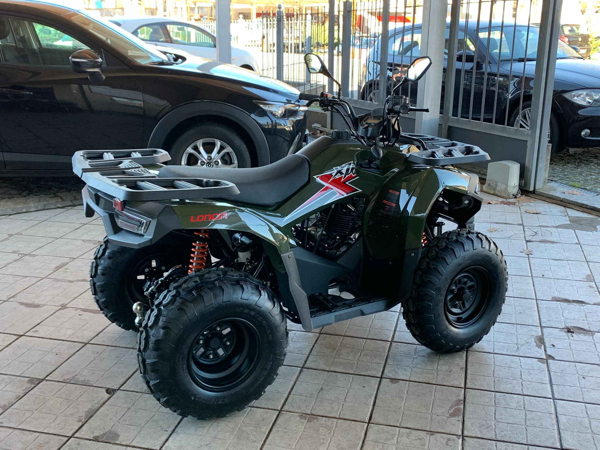 car