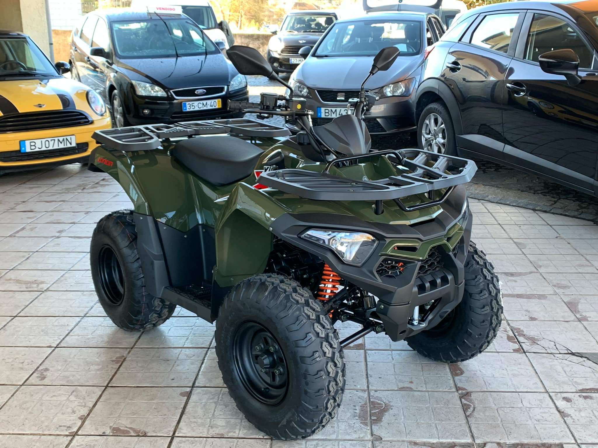 car
