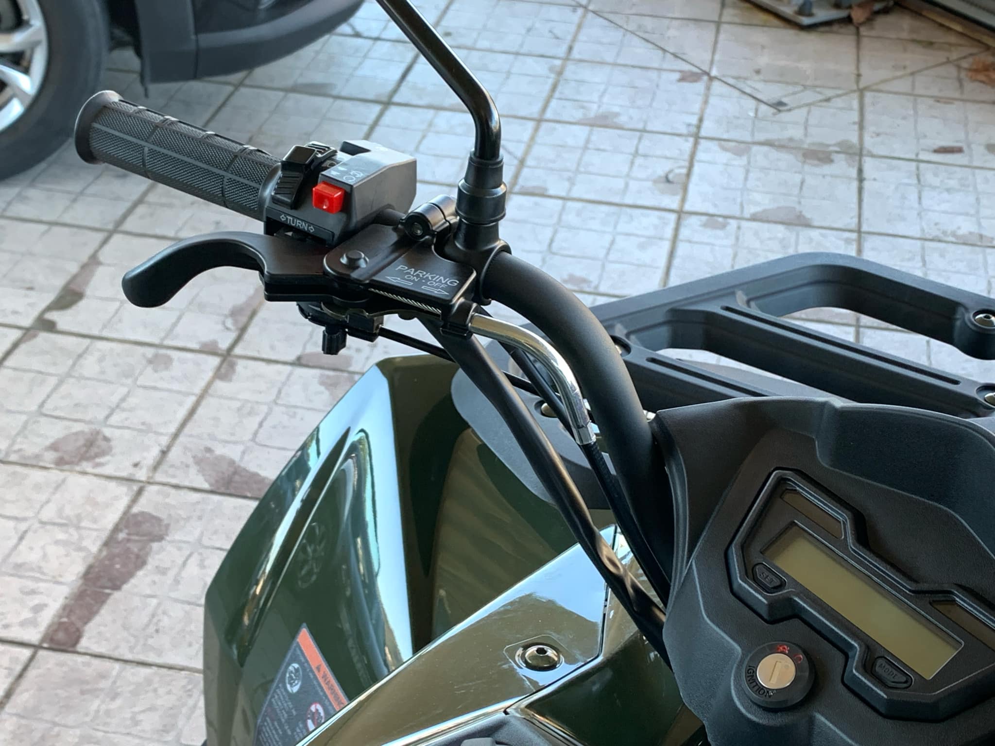 car