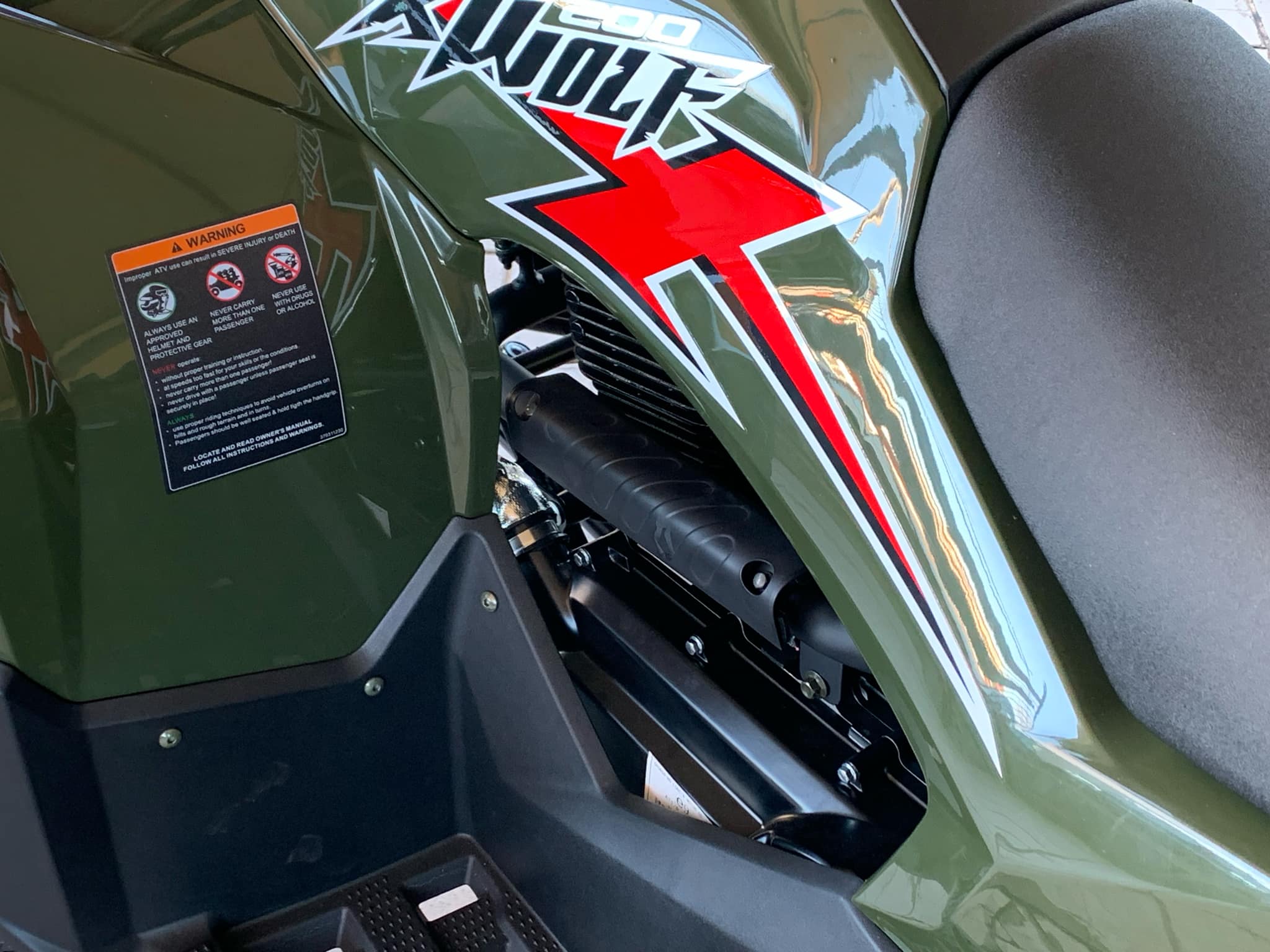 car