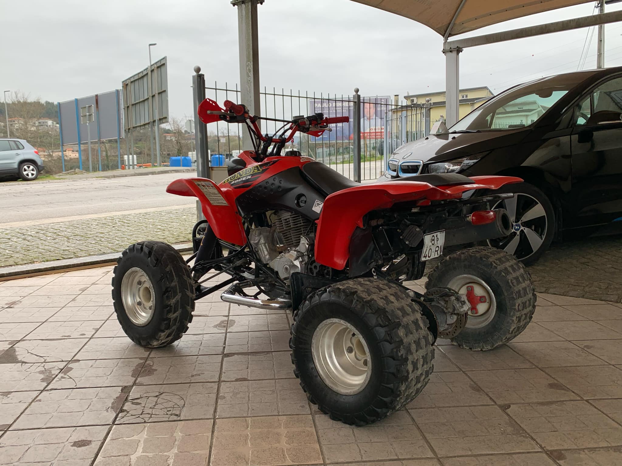 car