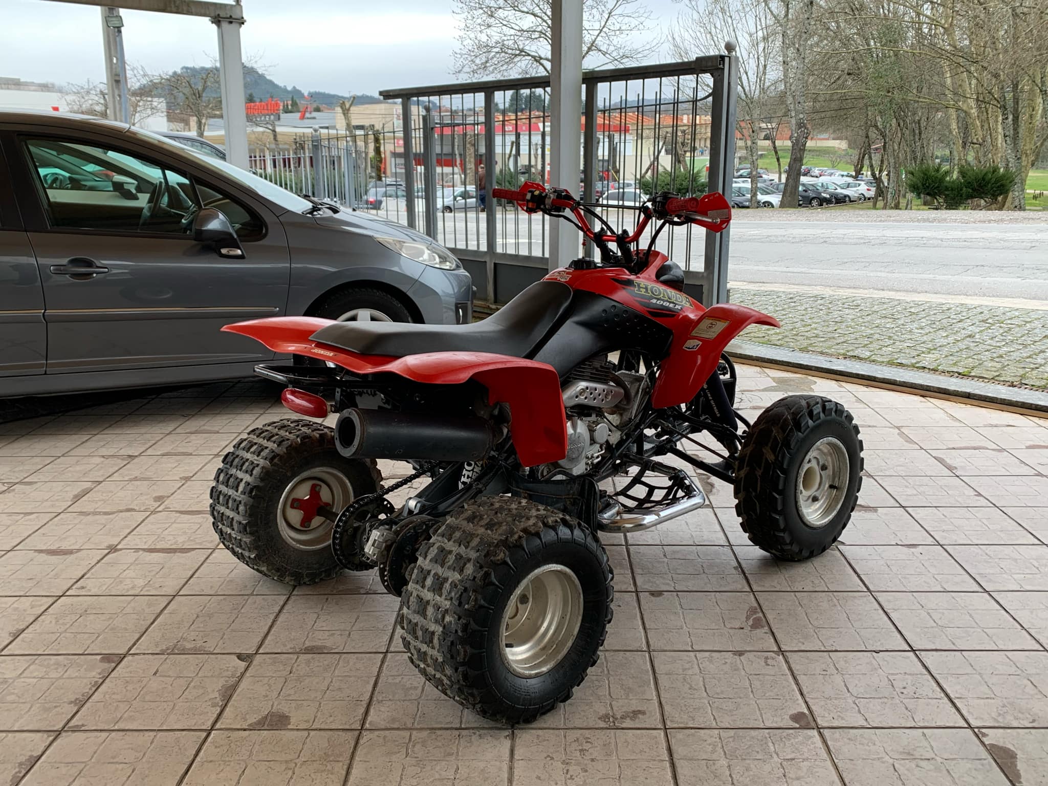 car