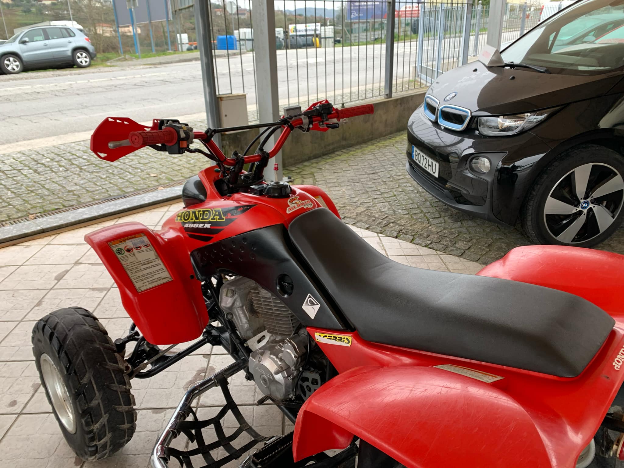 car