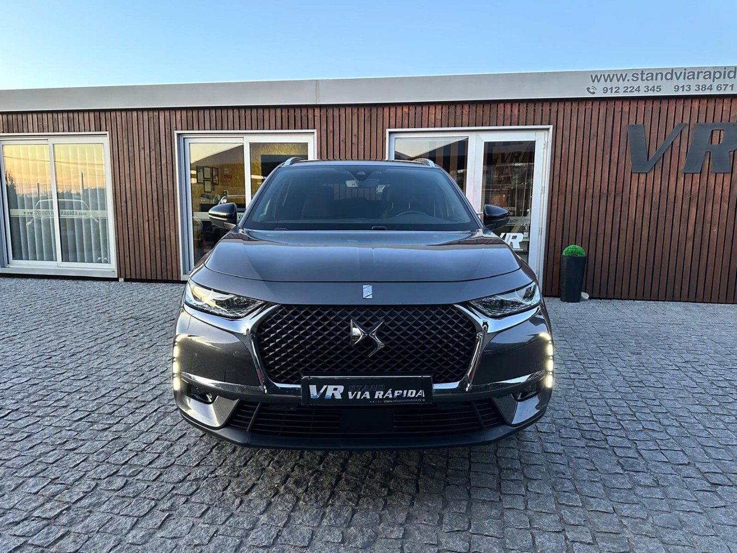 car