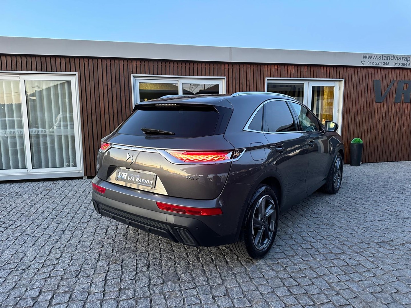 car