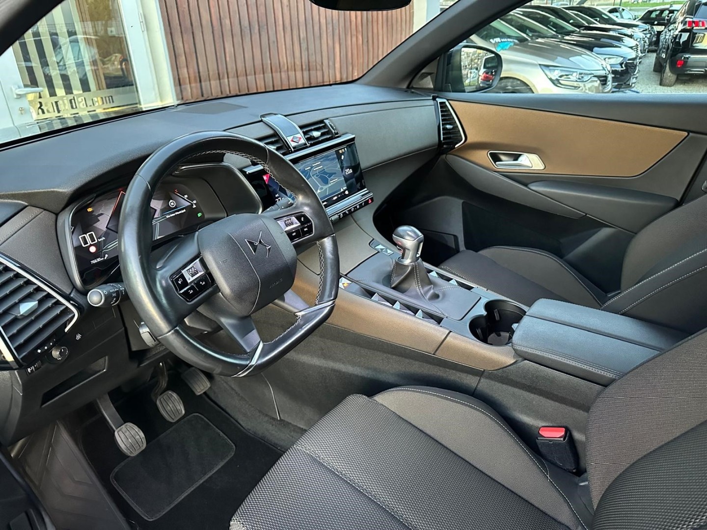 car