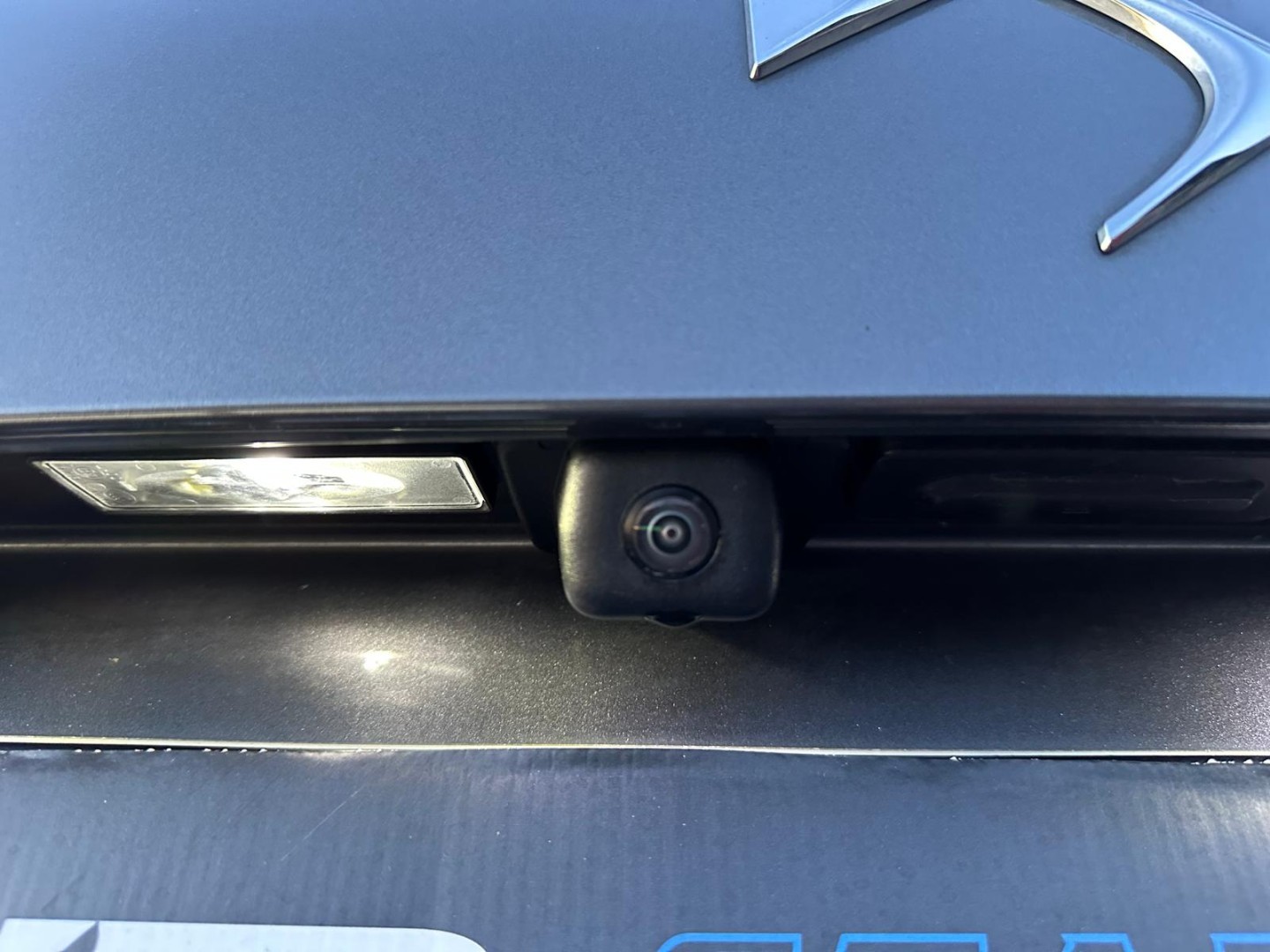 car