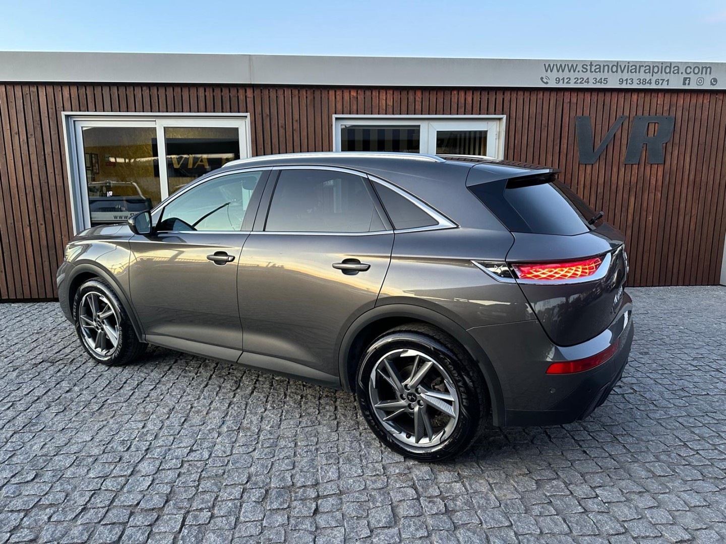 car