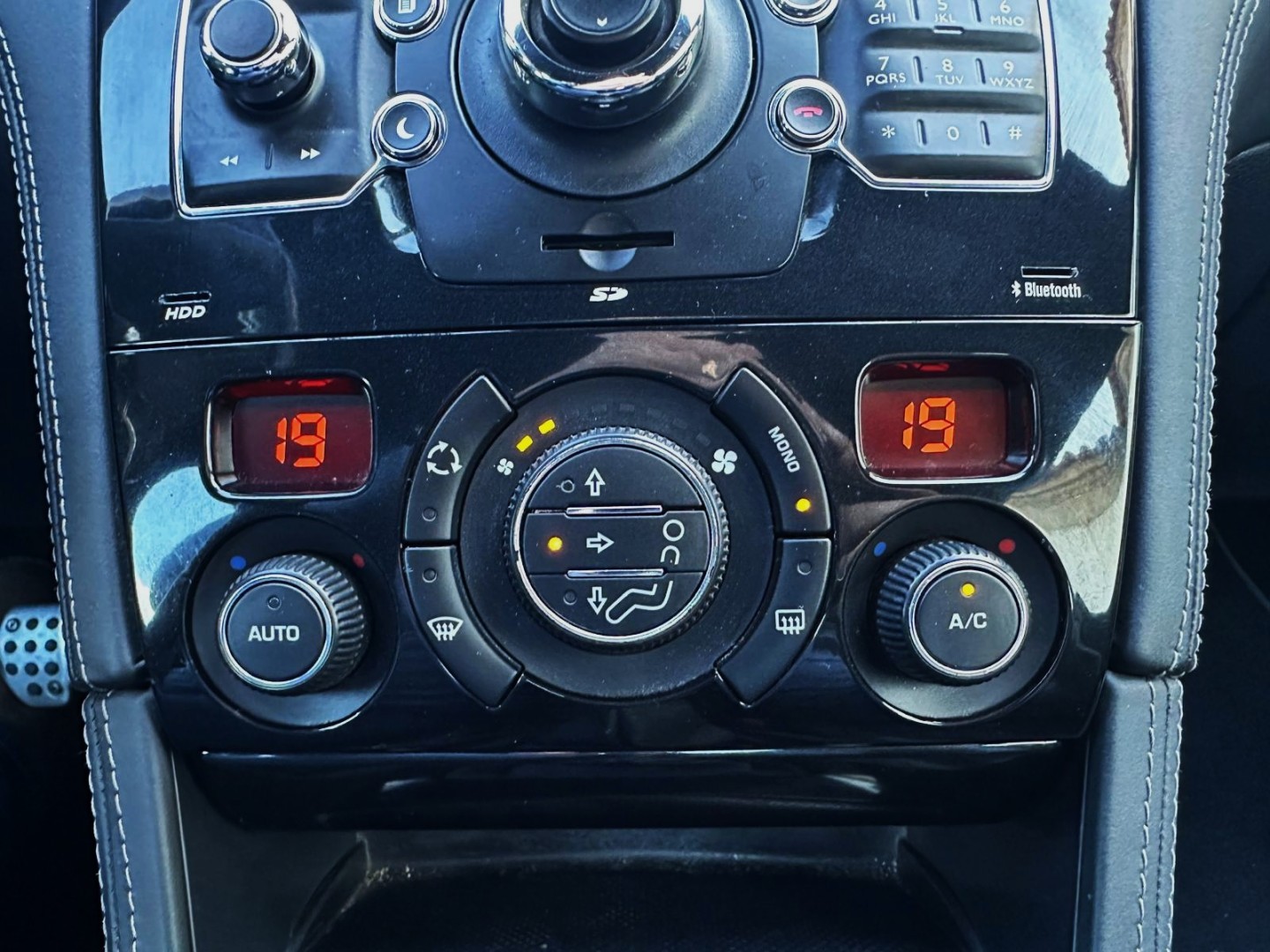 car