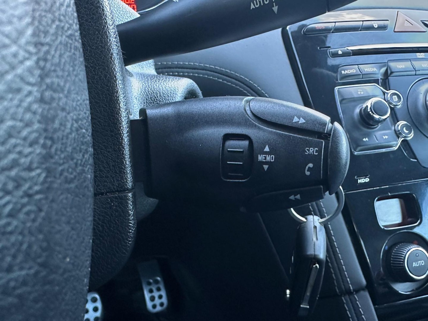 car