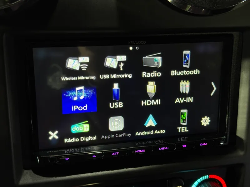 car