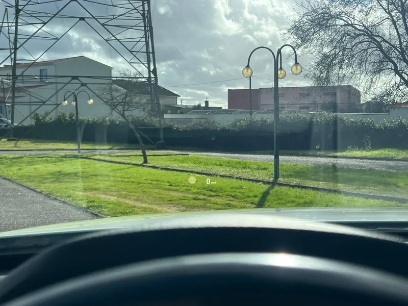 car