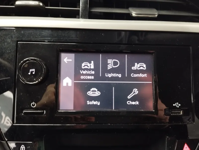 car