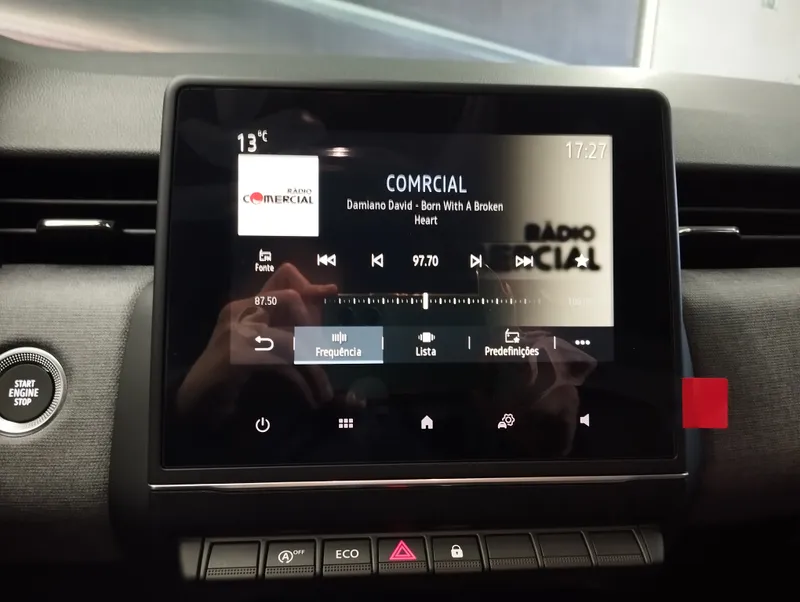 car