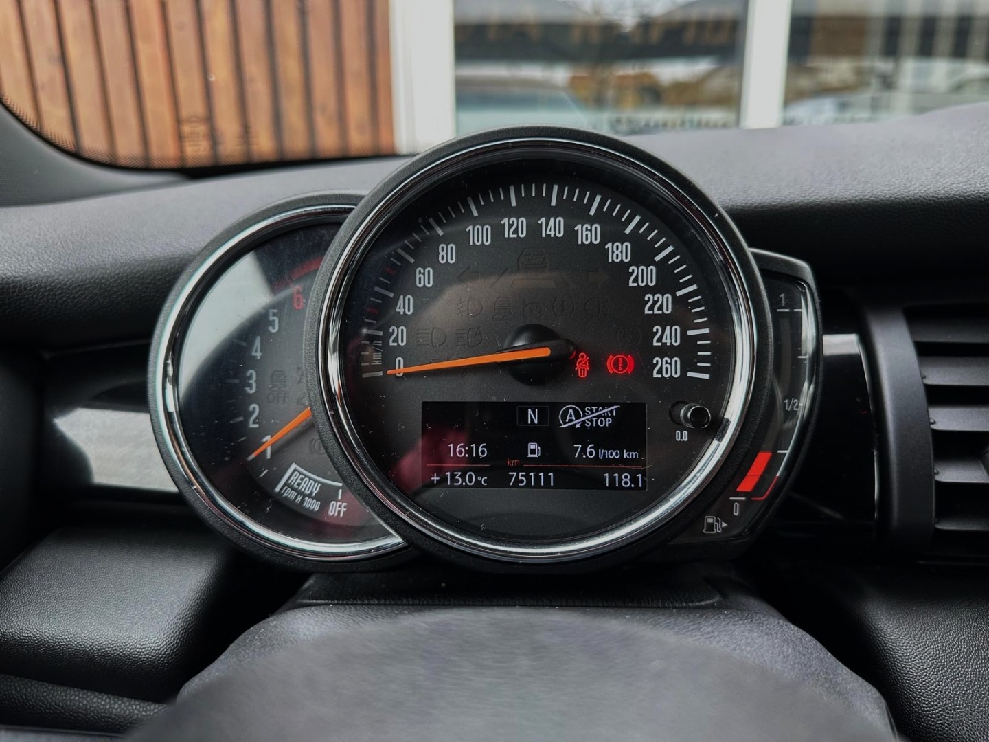 car