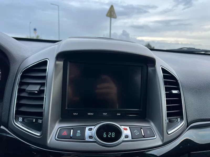 car