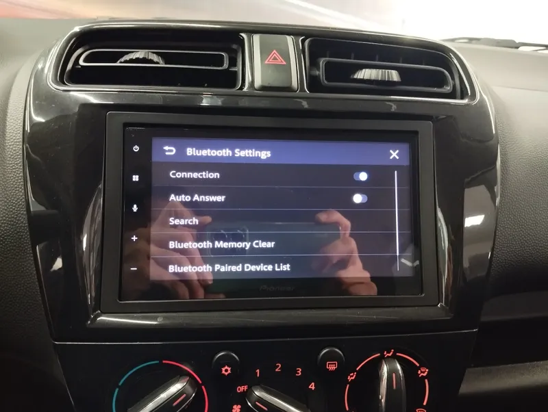 car