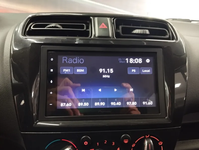 car