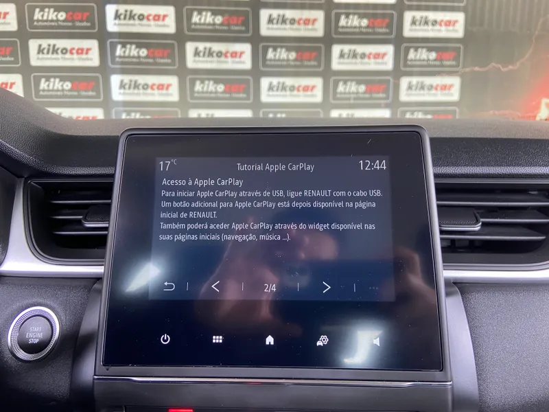 car