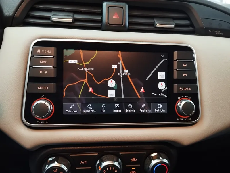 car
