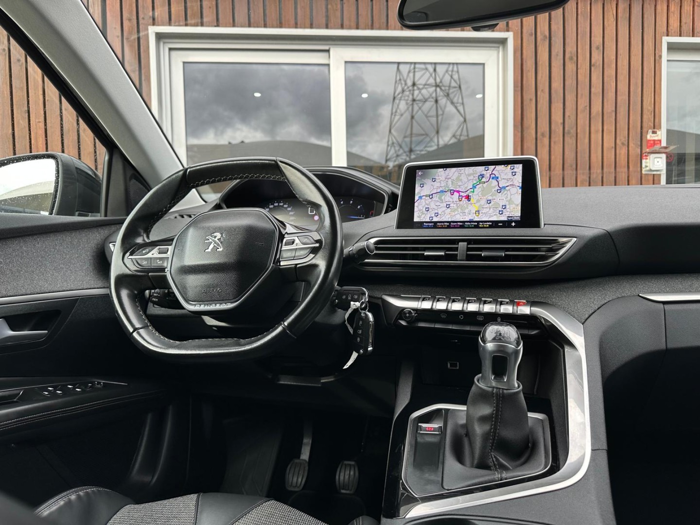 car