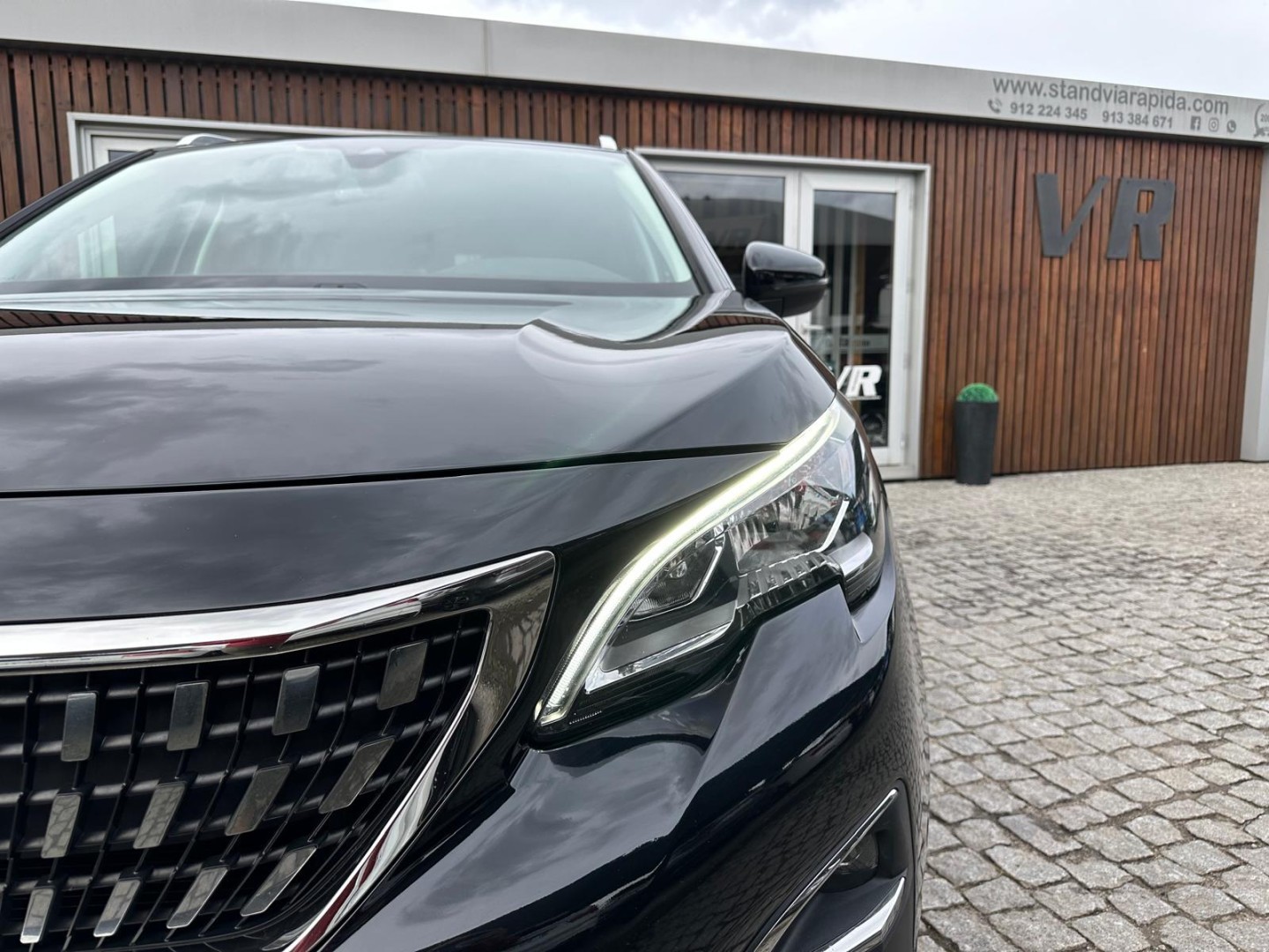 car