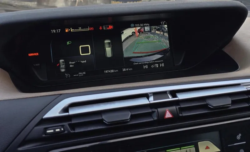 car