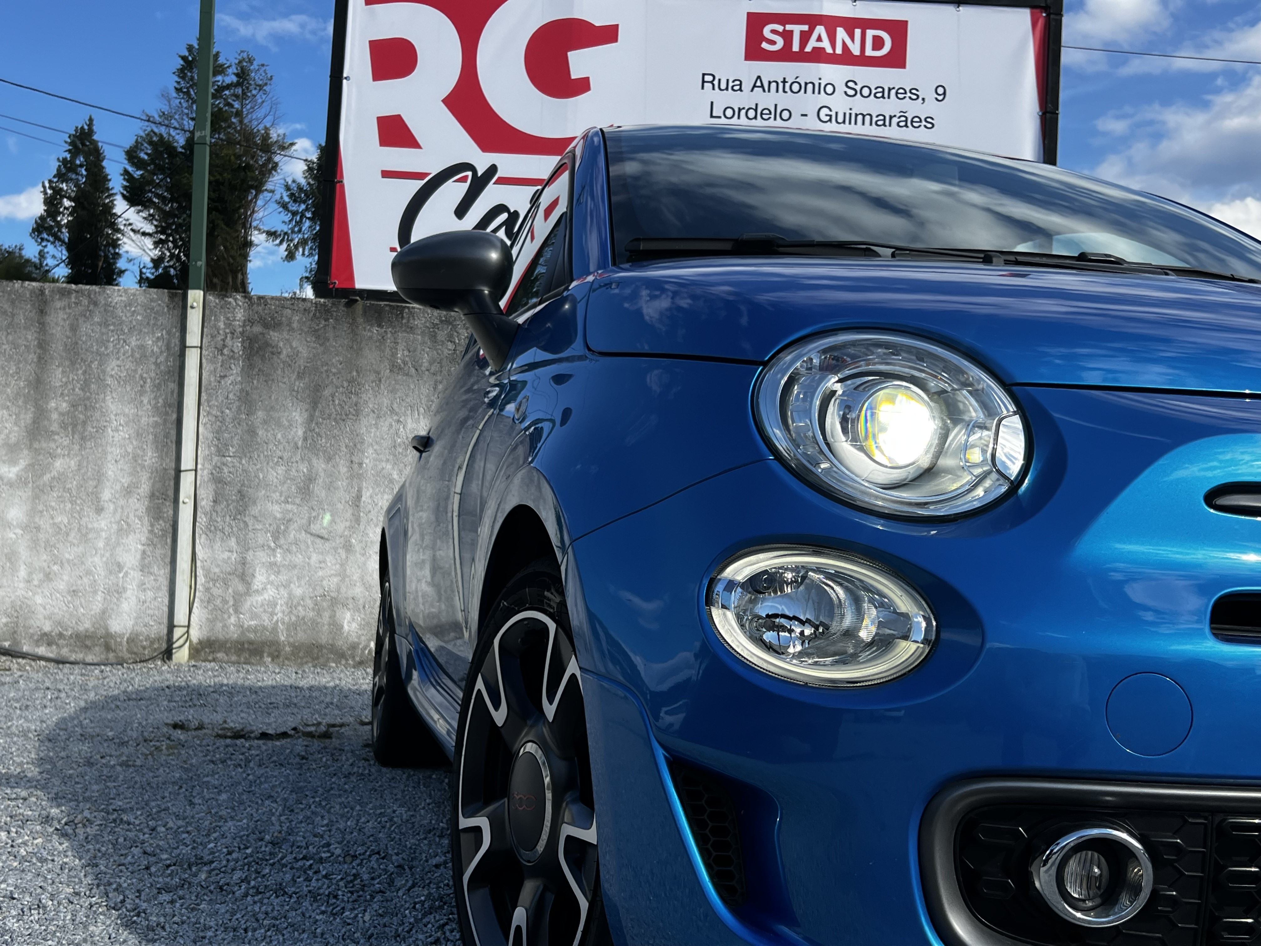 car