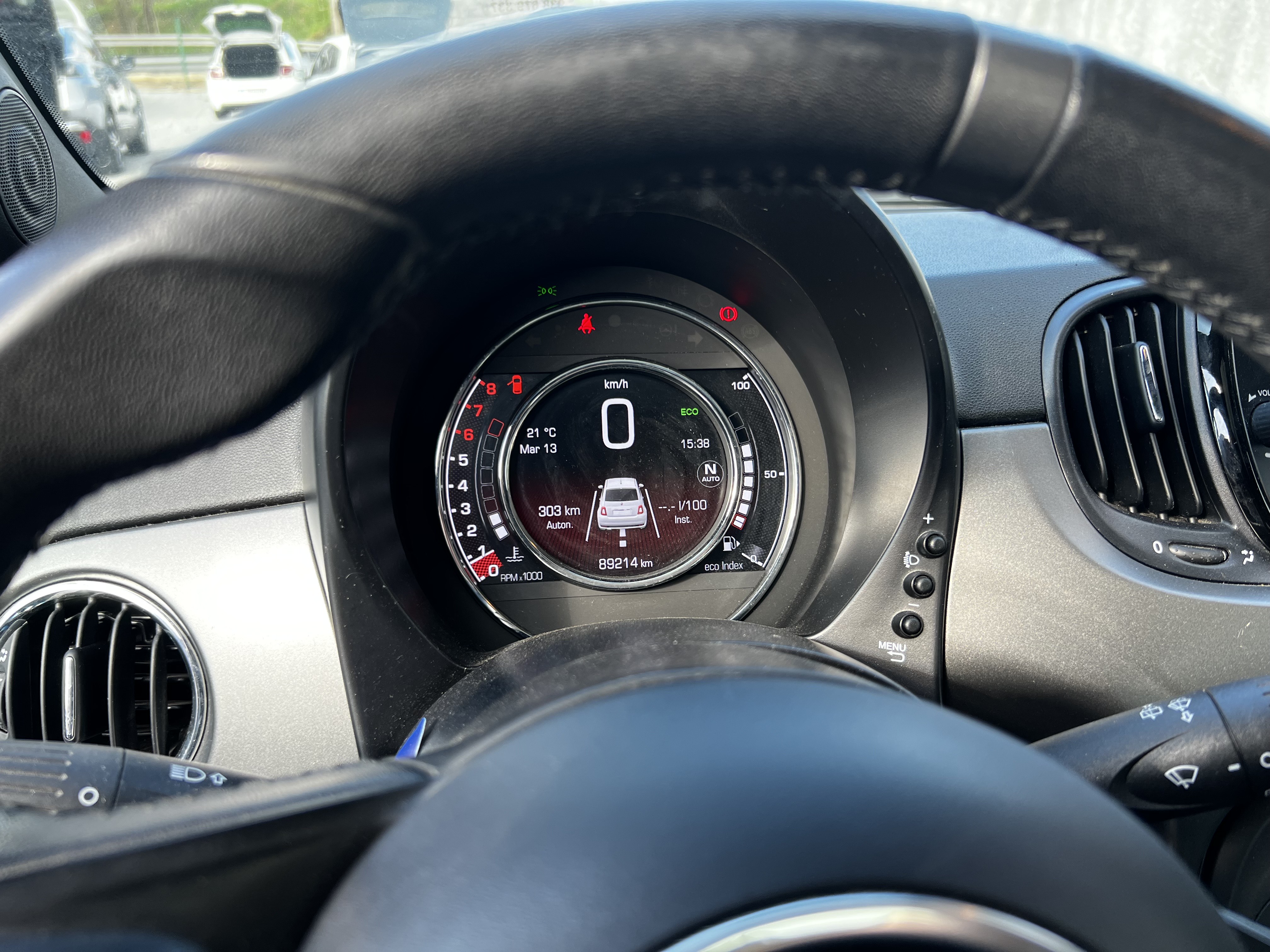 car