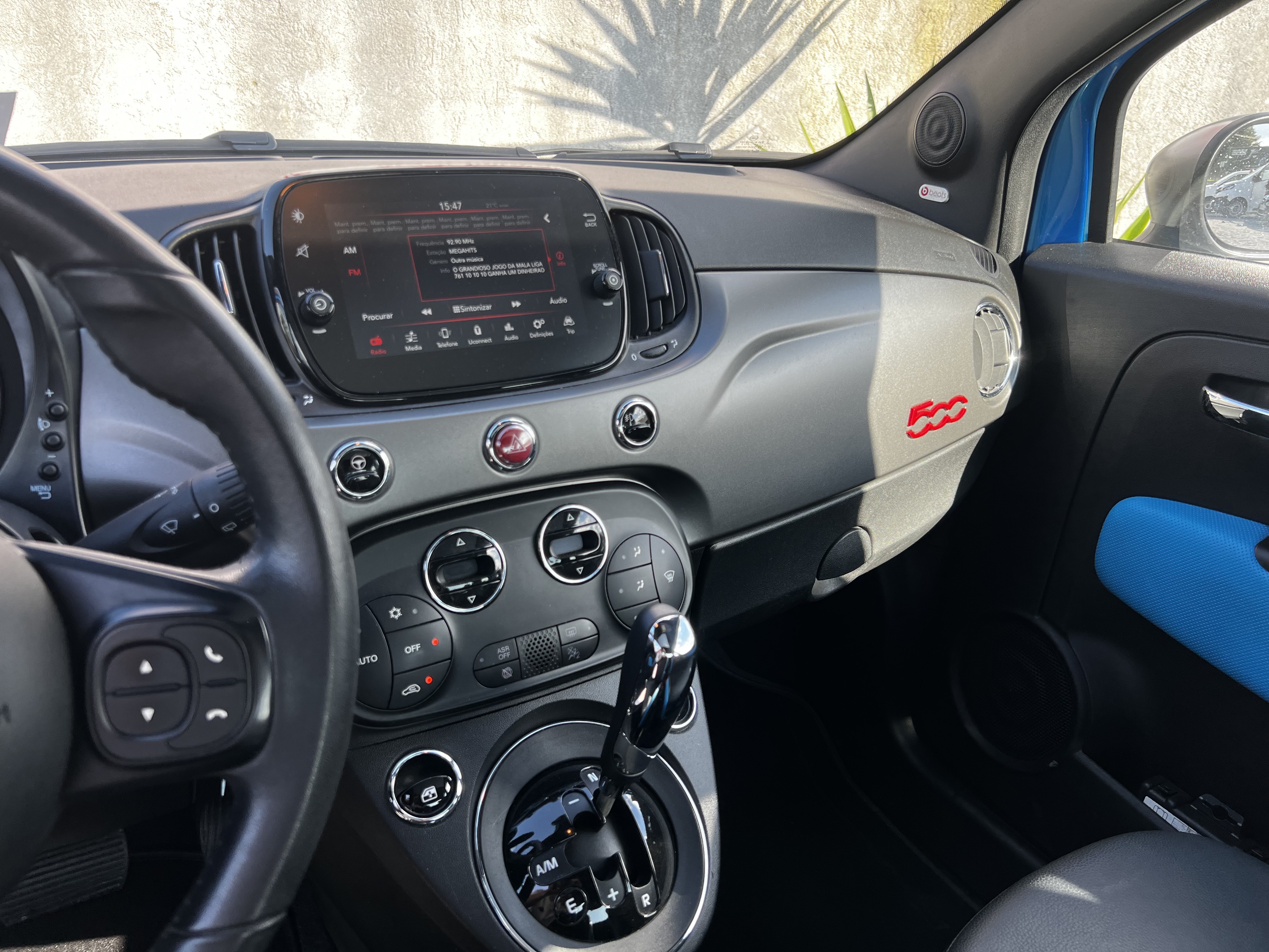 car