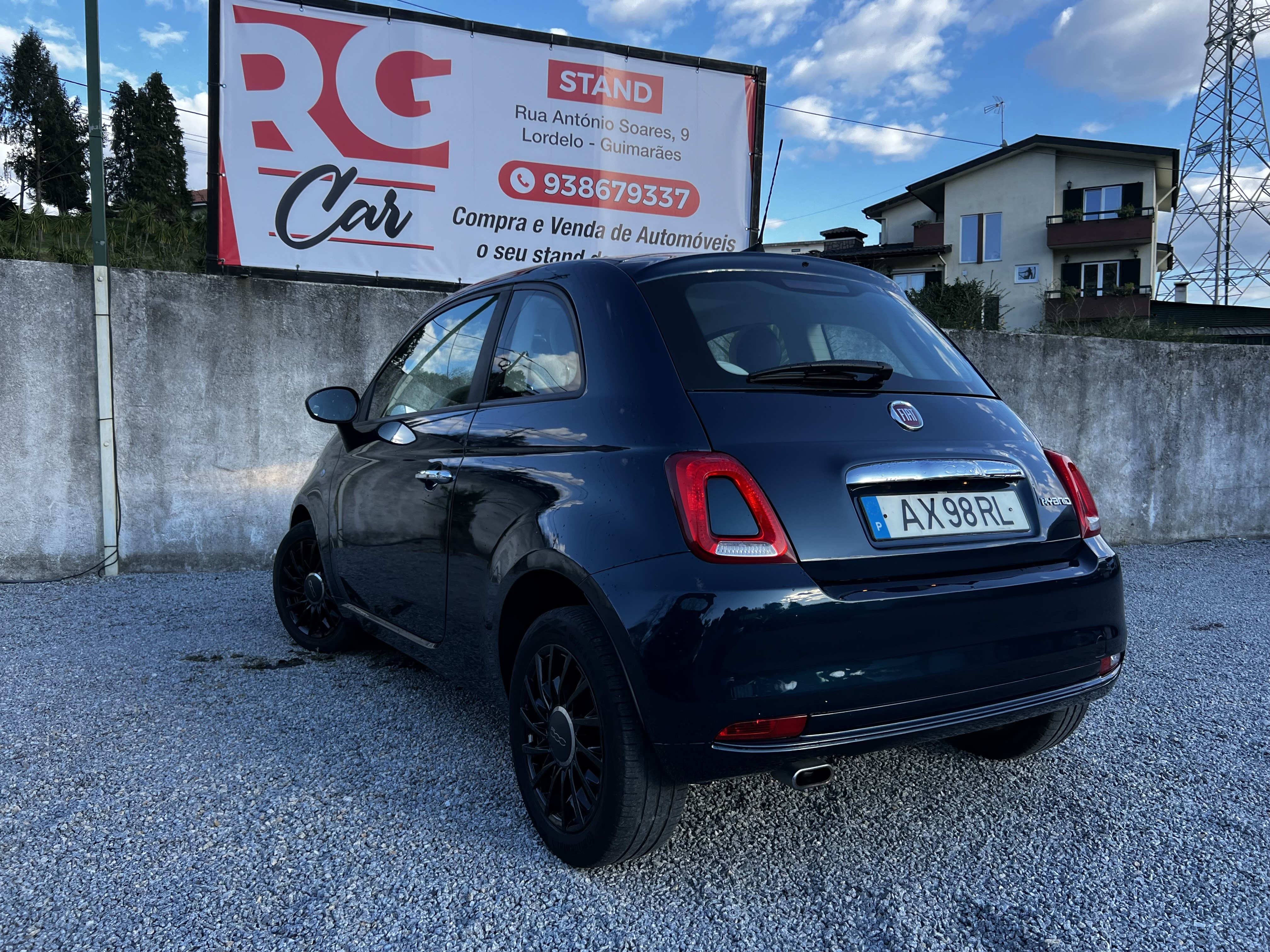 car