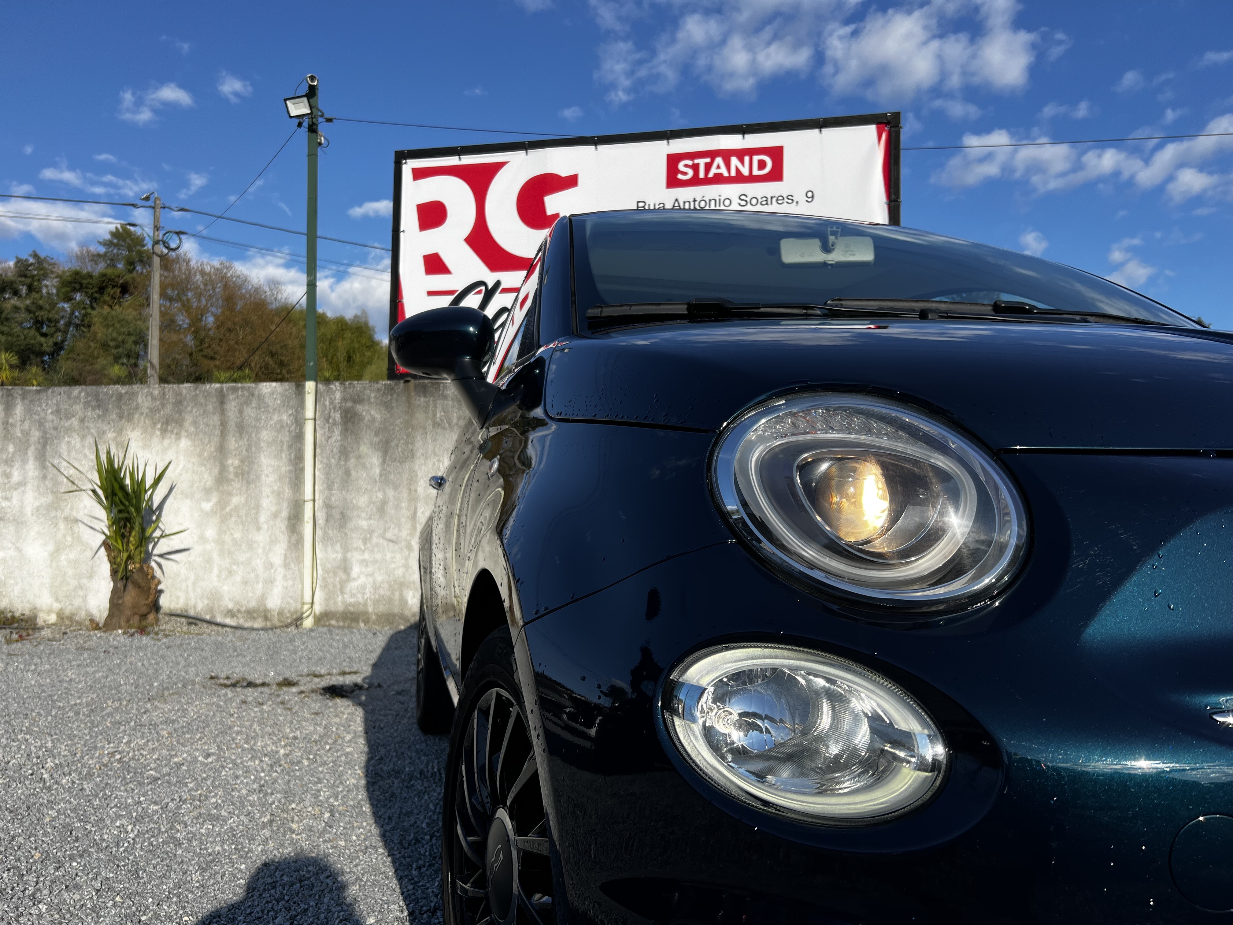 car