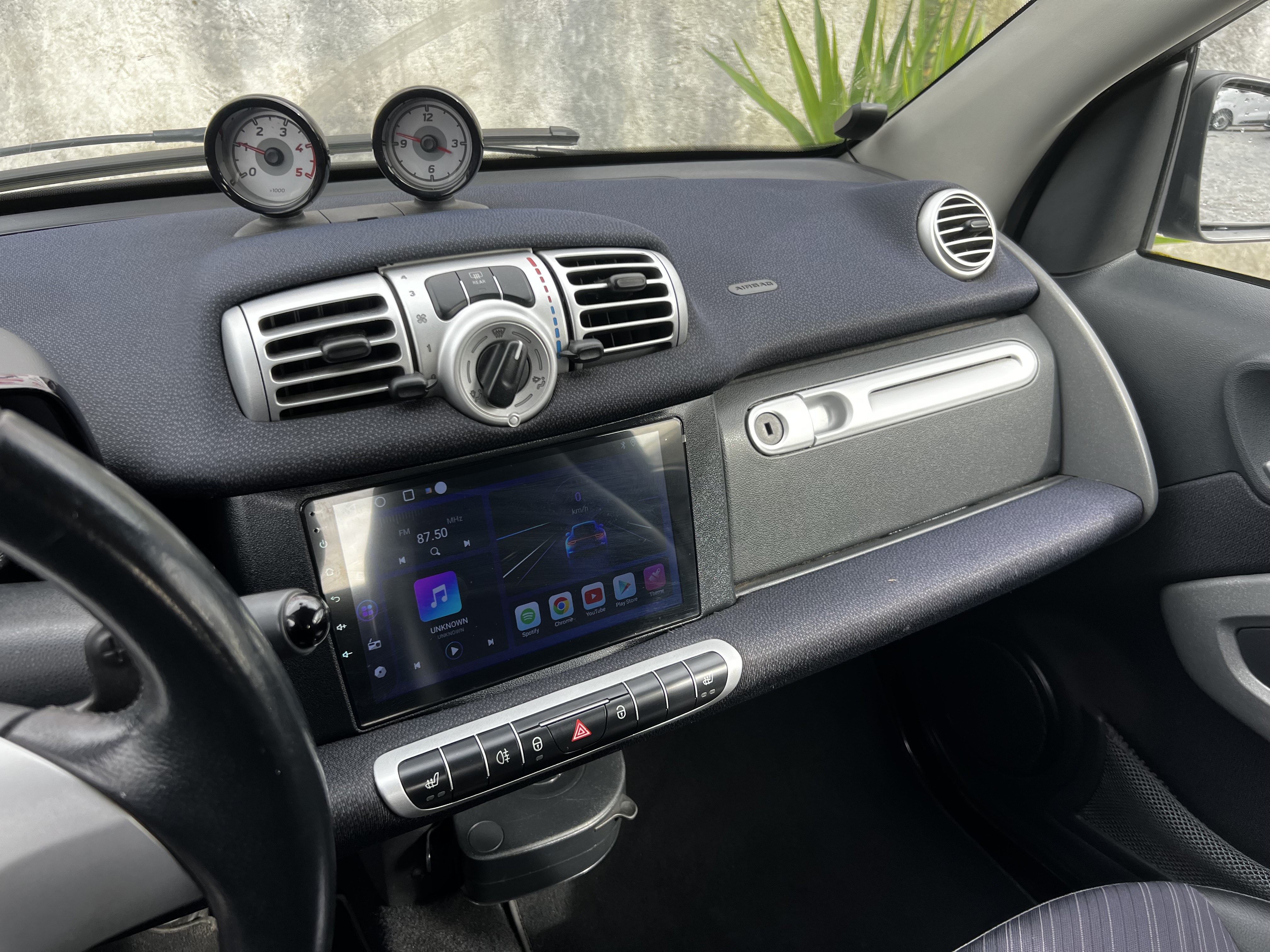 car