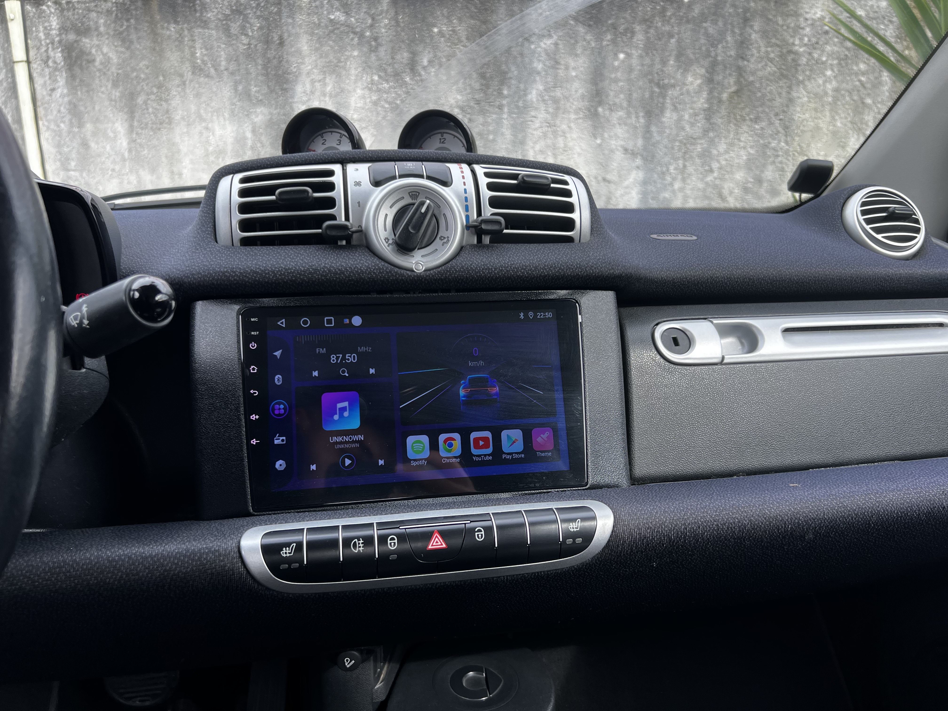 car