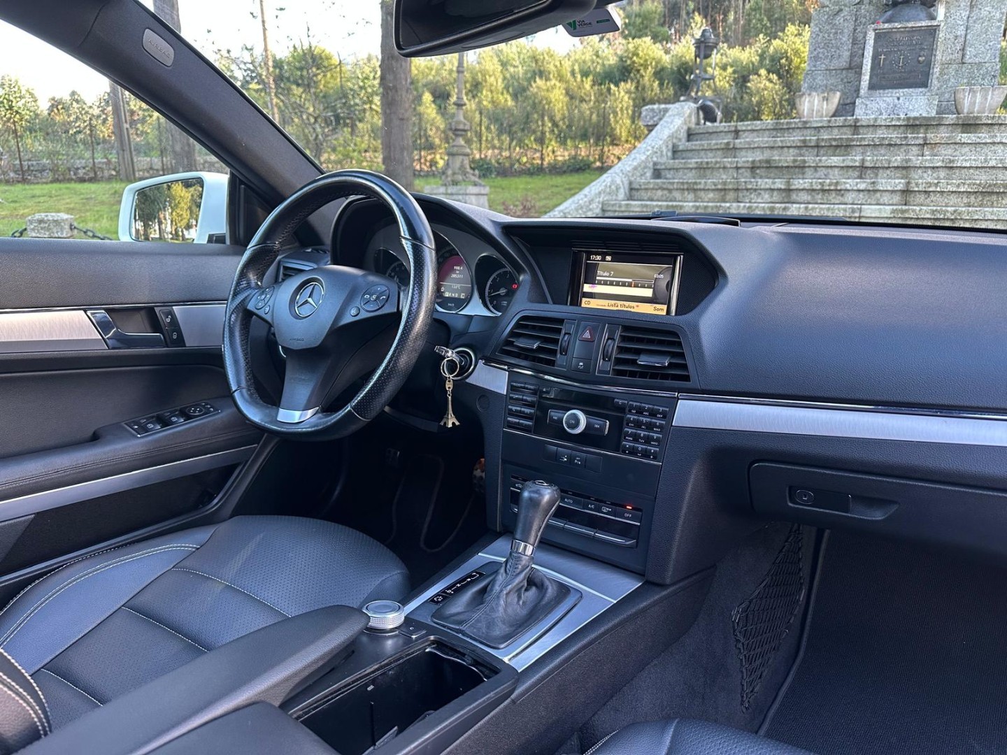 car