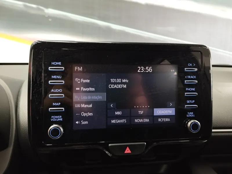 car