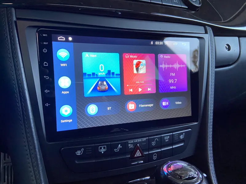 car