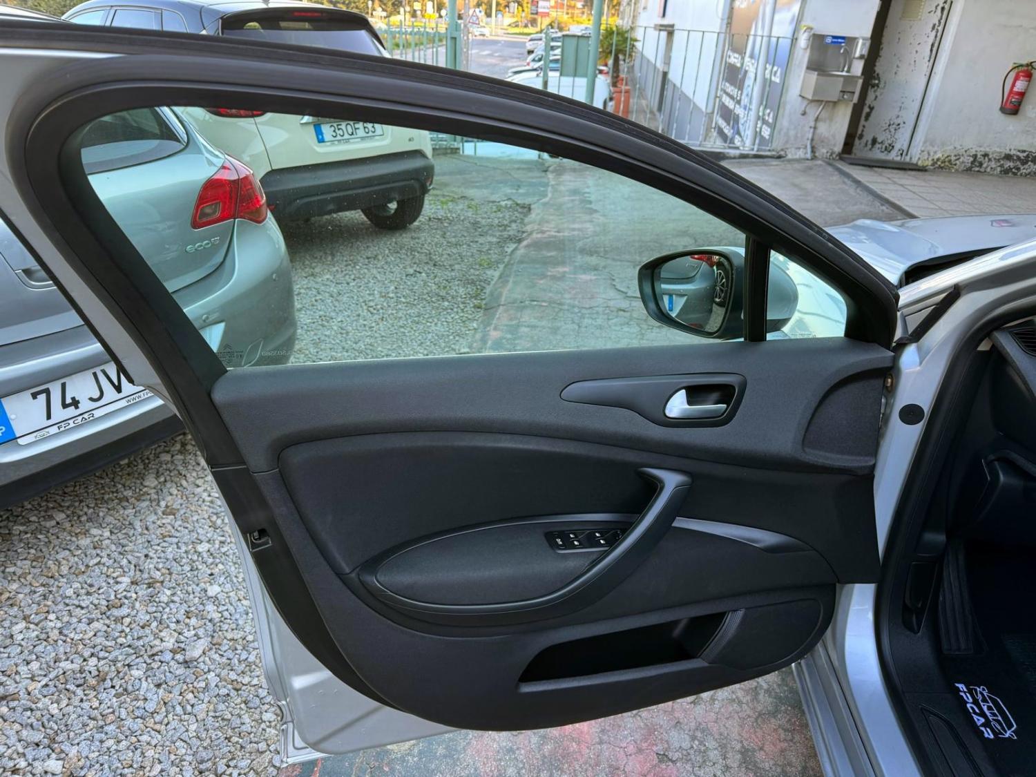car