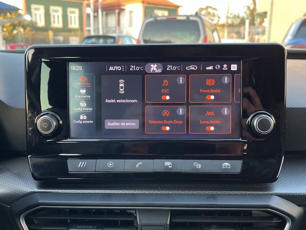 car
