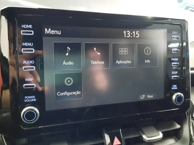 car