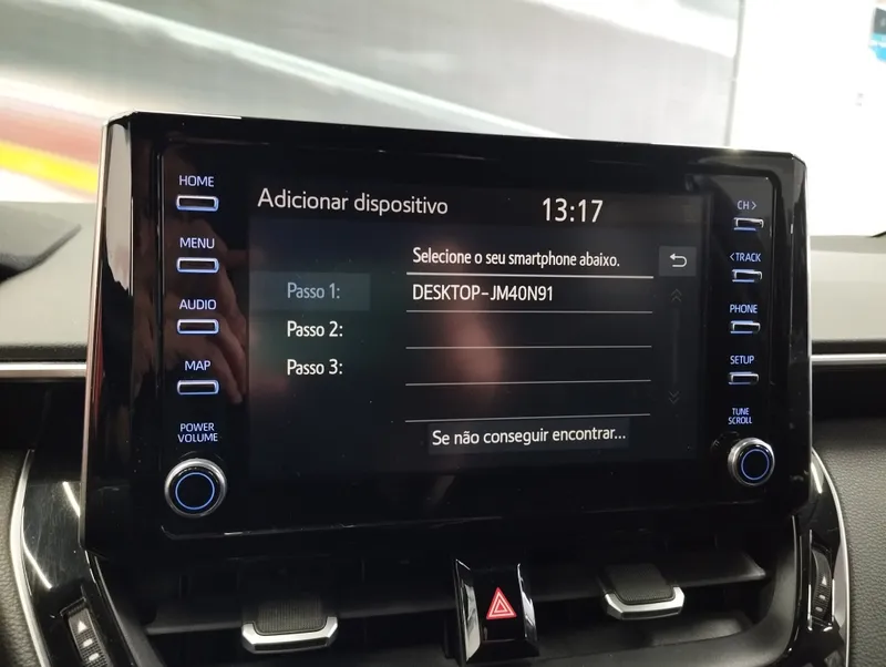 car