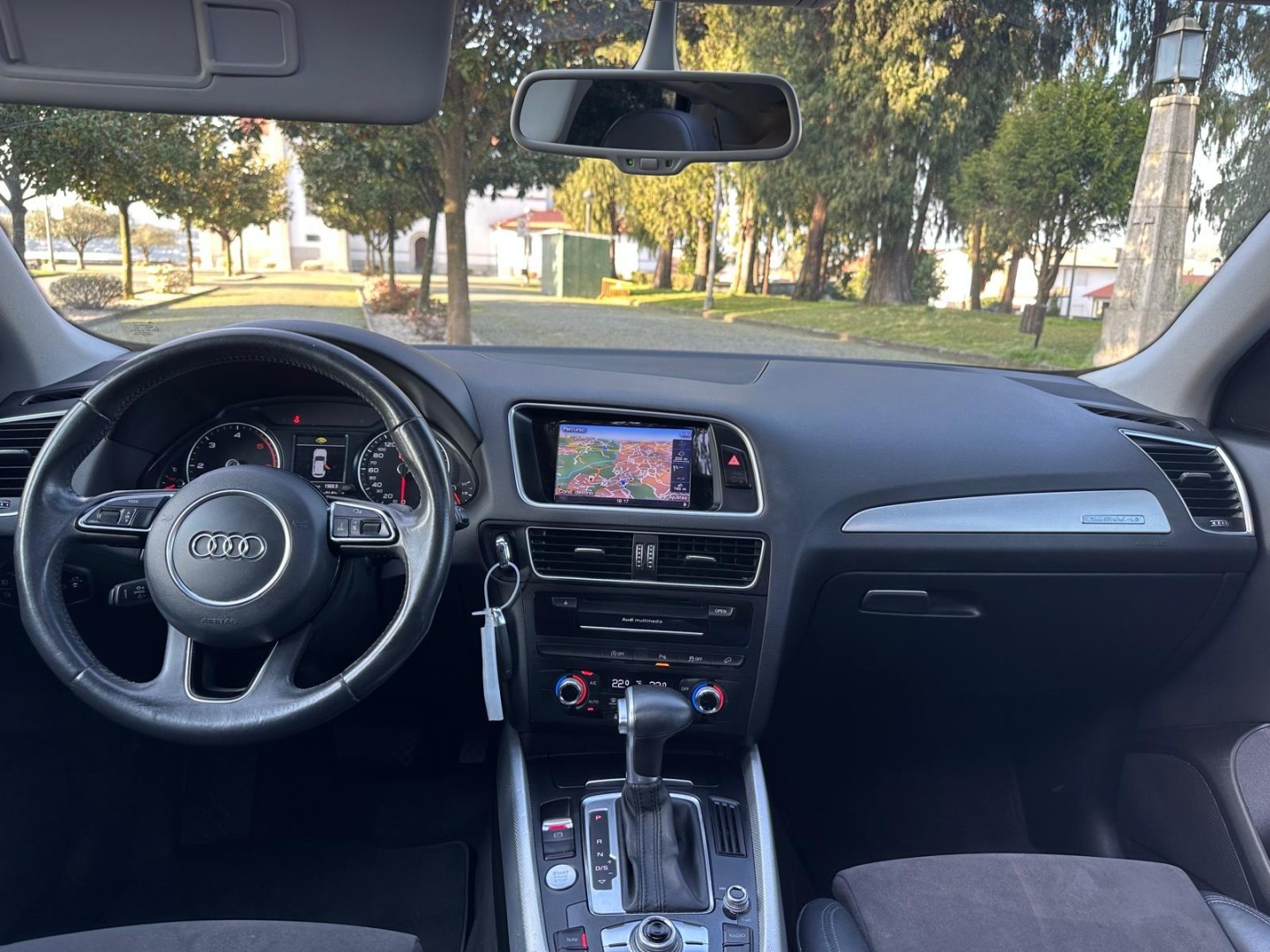 car
