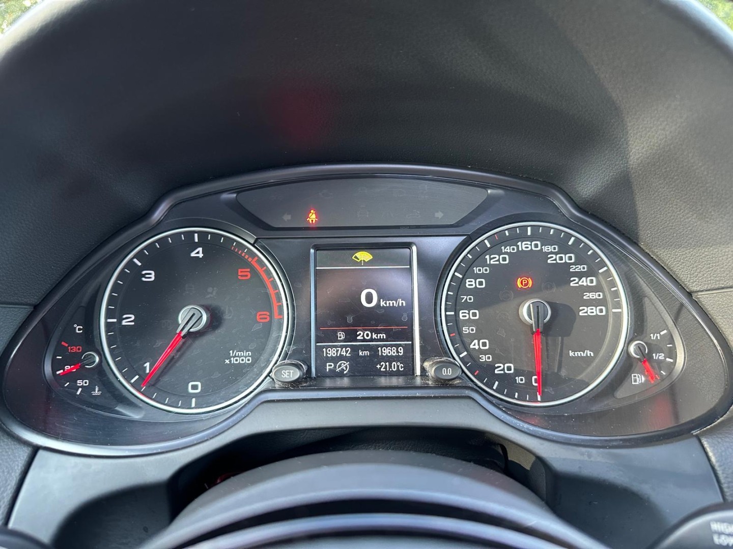 car
